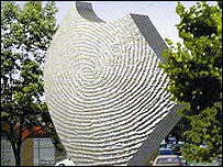 Artists' impression of The Shard