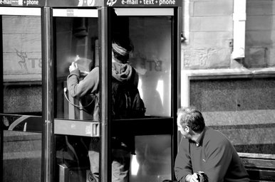 Phone box