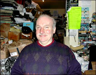 Rob of Rob's Records