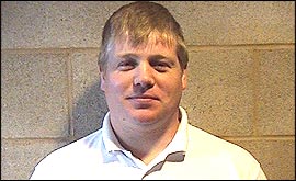 Paul Sherratt, American football coach