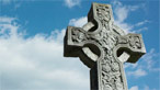Celtic cross - www.istockphoto.com