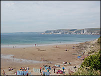 Bigbury-on-Sea