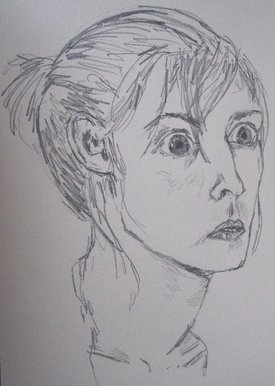 Self-Portrait
