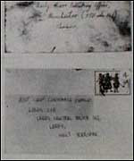 Wearside Jack's letters