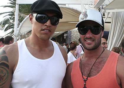 Six Weeks Of Summer - Ibiza