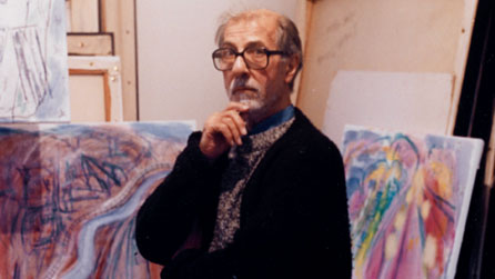 Image of Ernest Zobole © Bernard Mitchell