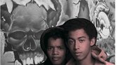 Rizzle Kicks...