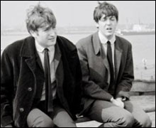 Lennon and McCartney 