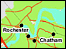 Medway area