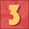 Three