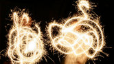 Slow shutter...