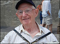 Lyme Regis' Jimmy played for James