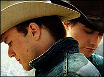 Brokeback Mountain