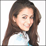 Amrita Rao is Radhika Jha