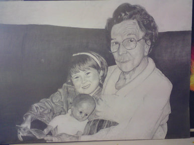 Me & Gran