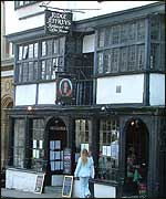 Judge Jefferys Restaurant
