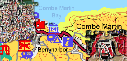 Combe Martin