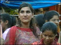 Jasvider Sanghera in India