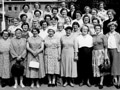 WI - Mehefin, 1954.