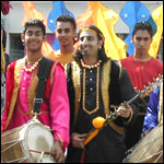 Dhol Academy/Walk The Plank