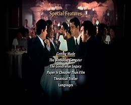 GoodFellas: Special Edition DVD