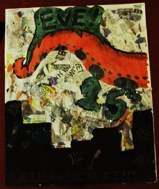 Front of Giant Card 2010