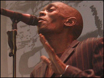 Faithless at V Festival