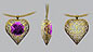 Heart Pendant