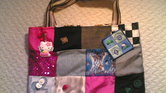 Patchwork bag...