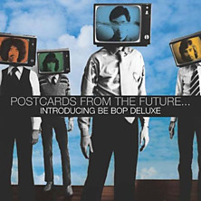 Review of Postcards From The Future...Introducing