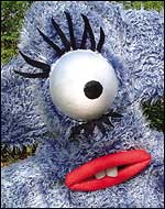 Freaky Monster