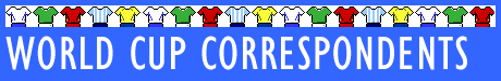 World Cup Correspondents