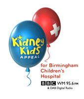 BBC Kidney Kids logo