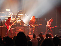 Thin Lizzy, Ipswich Regent