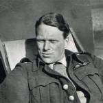 A pilot from 56 Squadron, 1940-41