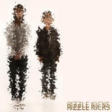 Rizzle Kicks Album Cover 2