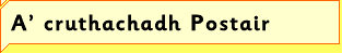 A' cruthachadh Postair