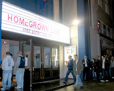 ABC Club in Glasgow