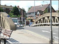The Stoke Bridge