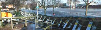 Flood defences