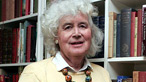 Jan Morris, llun gan David Hurn