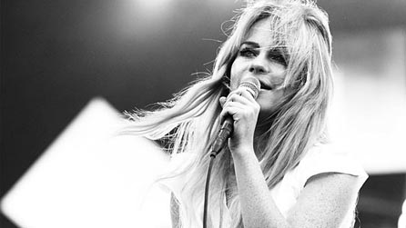 Duffy. Photo: Jazz in black and white