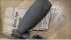 Stone Age axe-head