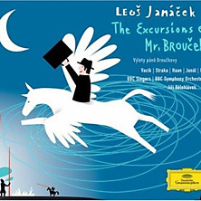 Review of The Excursions Of Mr Broucek