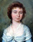 Portrait of Mary Parminter