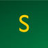 Letter S