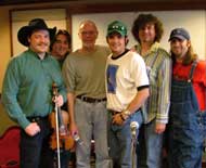 Bob and Reckless Kelly