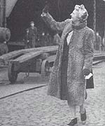 Mrs Churchill