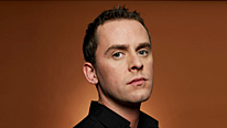 BBC Radio 1 presenter Scott Mills