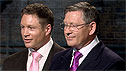 Keith & Chris Hamilton